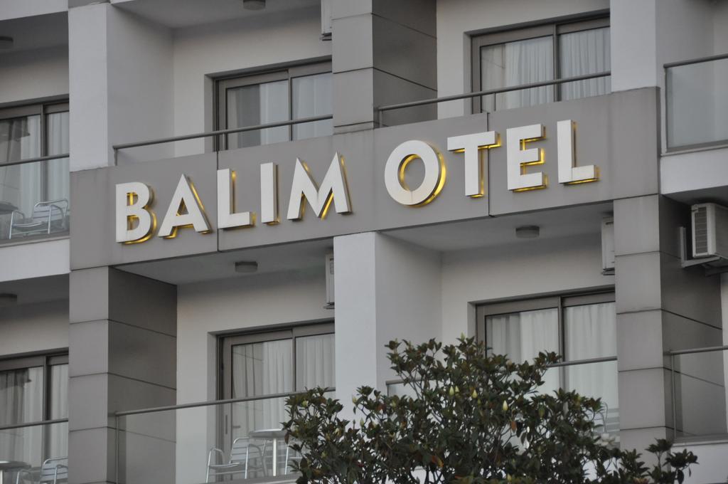 Balim Hotel 말마리스 외부 사진