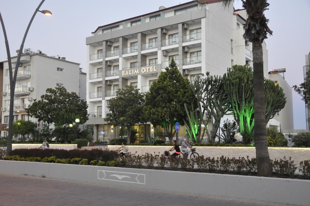 Balim Hotel 말마리스 외부 사진