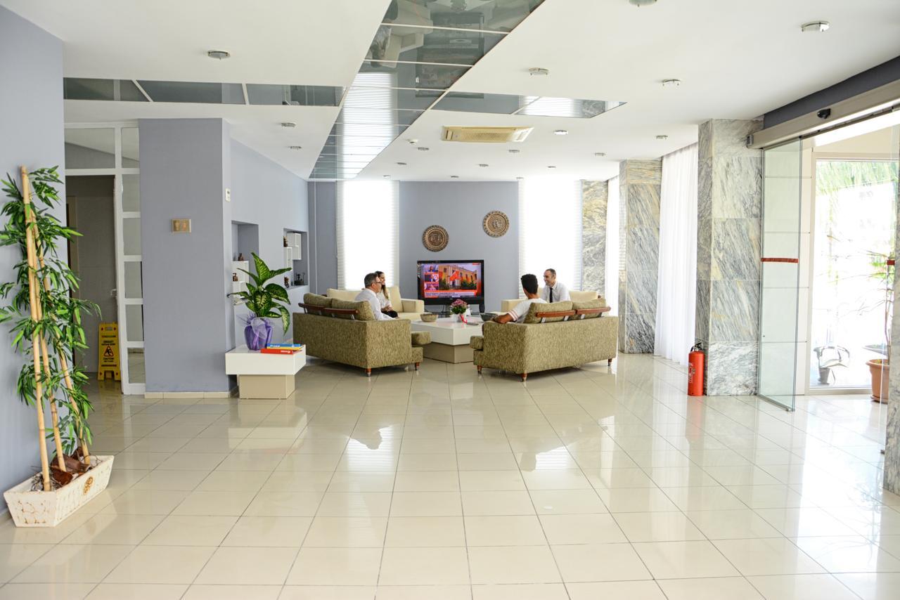 Balim Hotel 말마리스 외부 사진