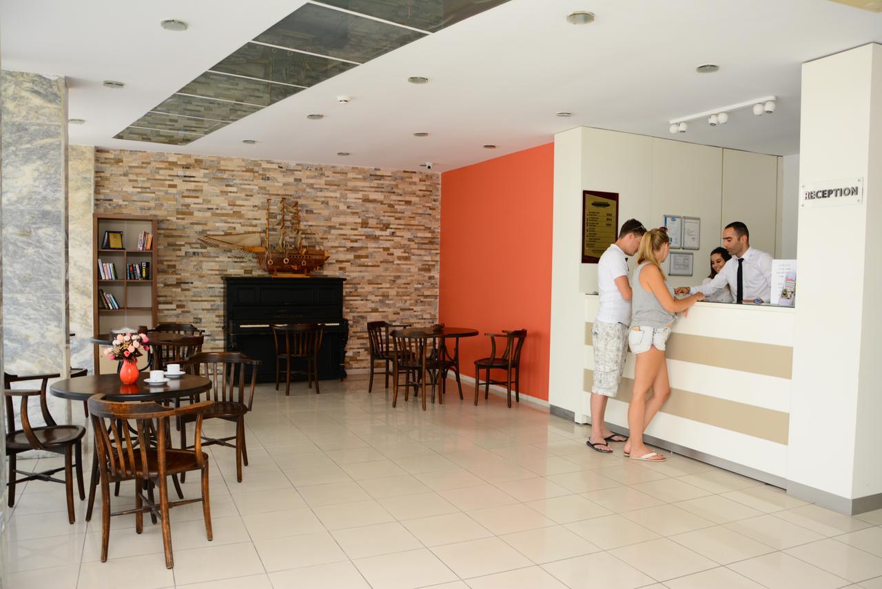 Balim Hotel 말마리스 외부 사진