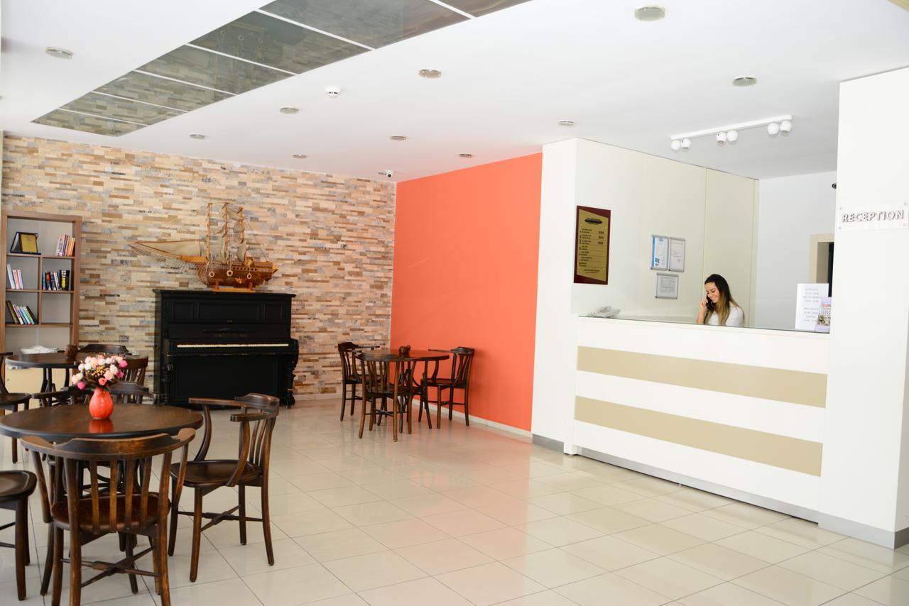 Balim Hotel 말마리스 외부 사진