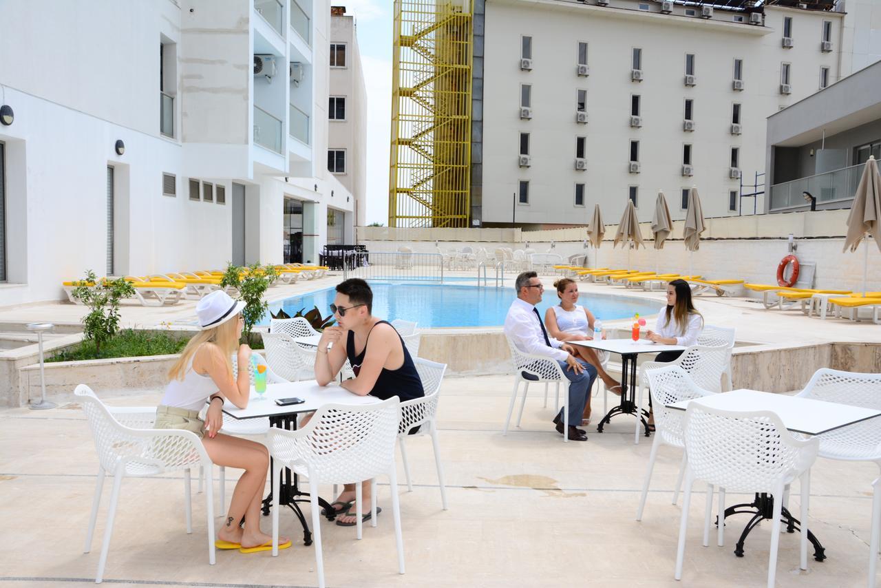 Balim Hotel 말마리스 외부 사진
