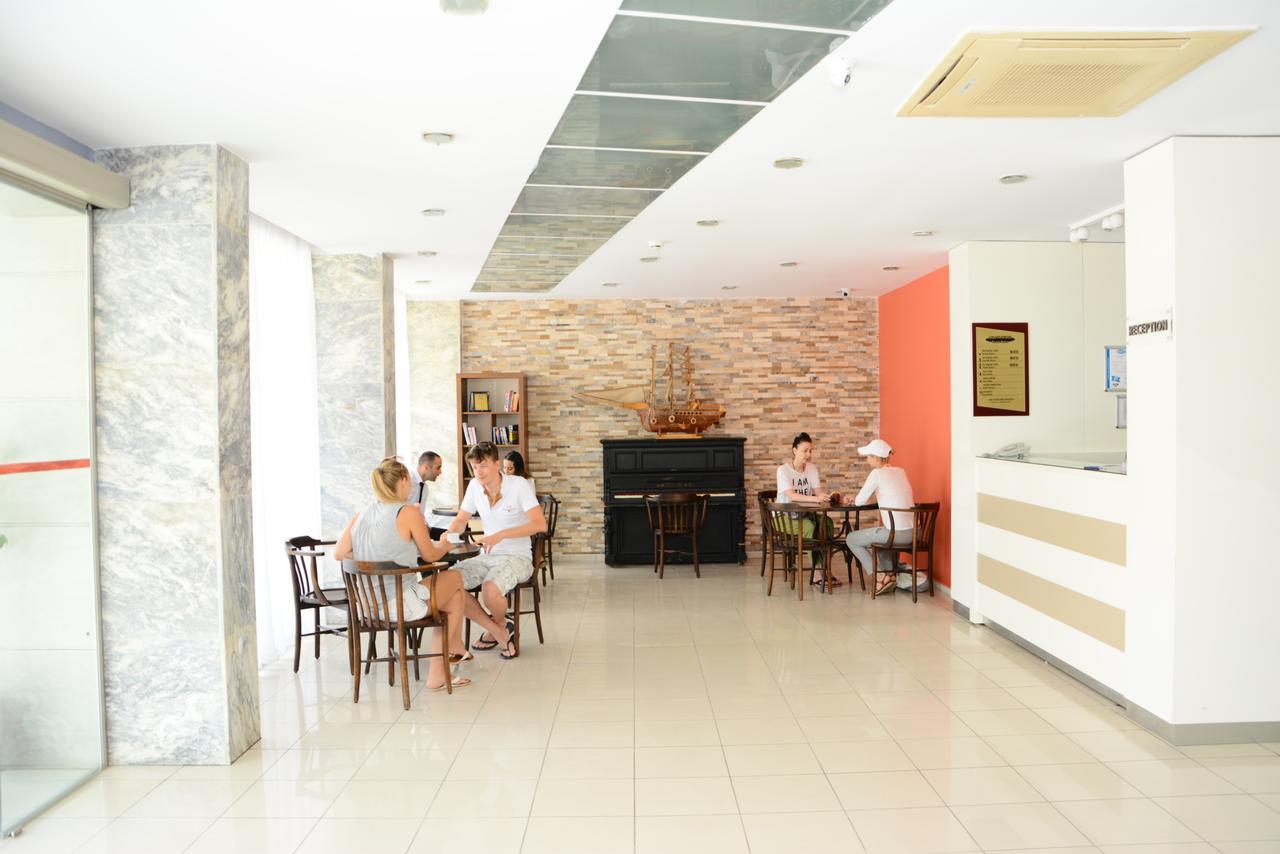 Balim Hotel 말마리스 외부 사진