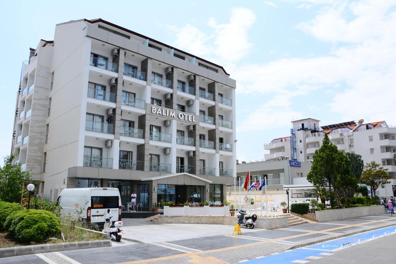 Balim Hotel 말마리스 외부 사진