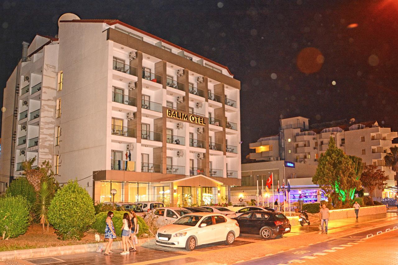 Balim Hotel 말마리스 외부 사진