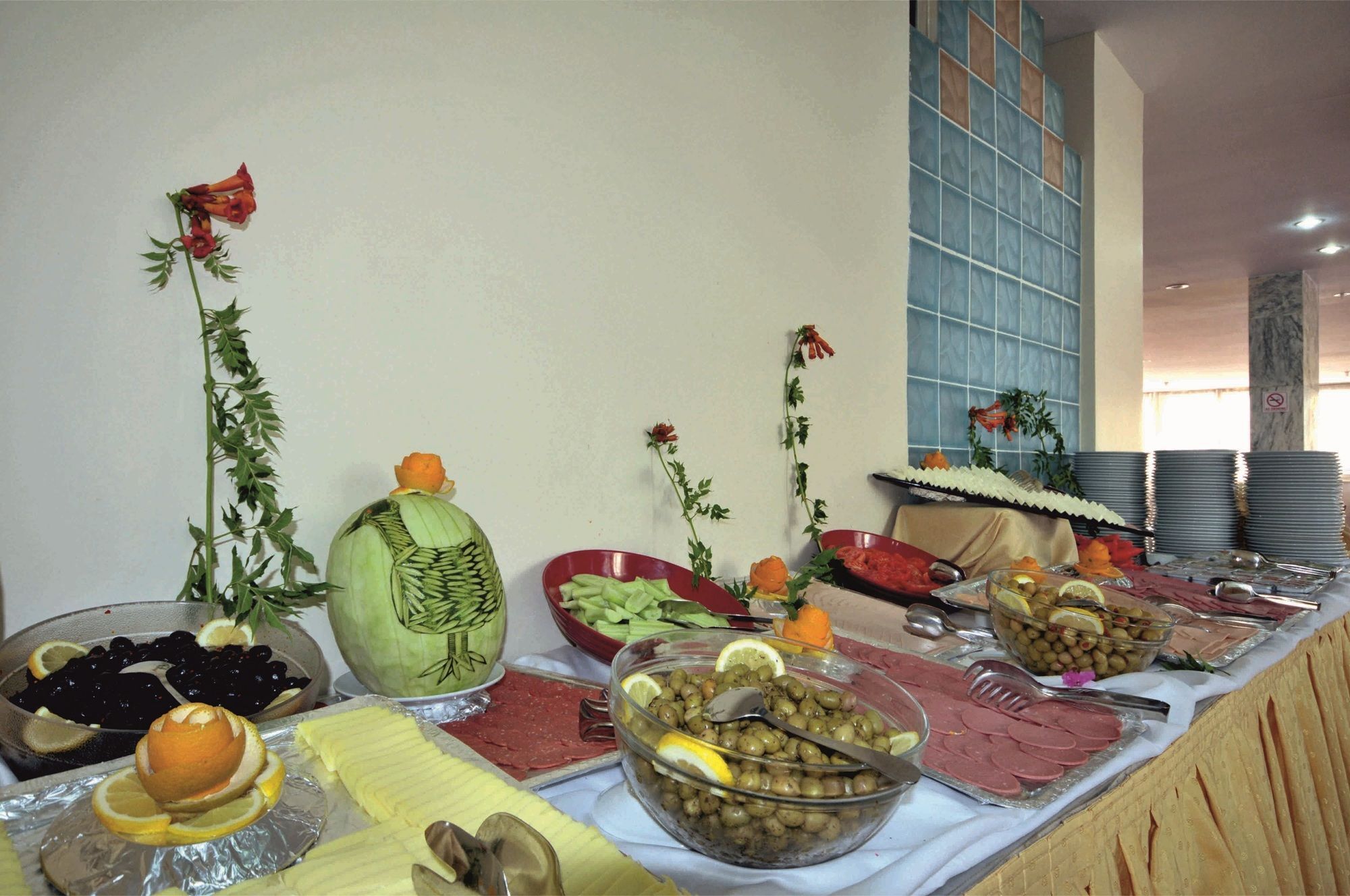 Balim Hotel 말마리스 외부 사진