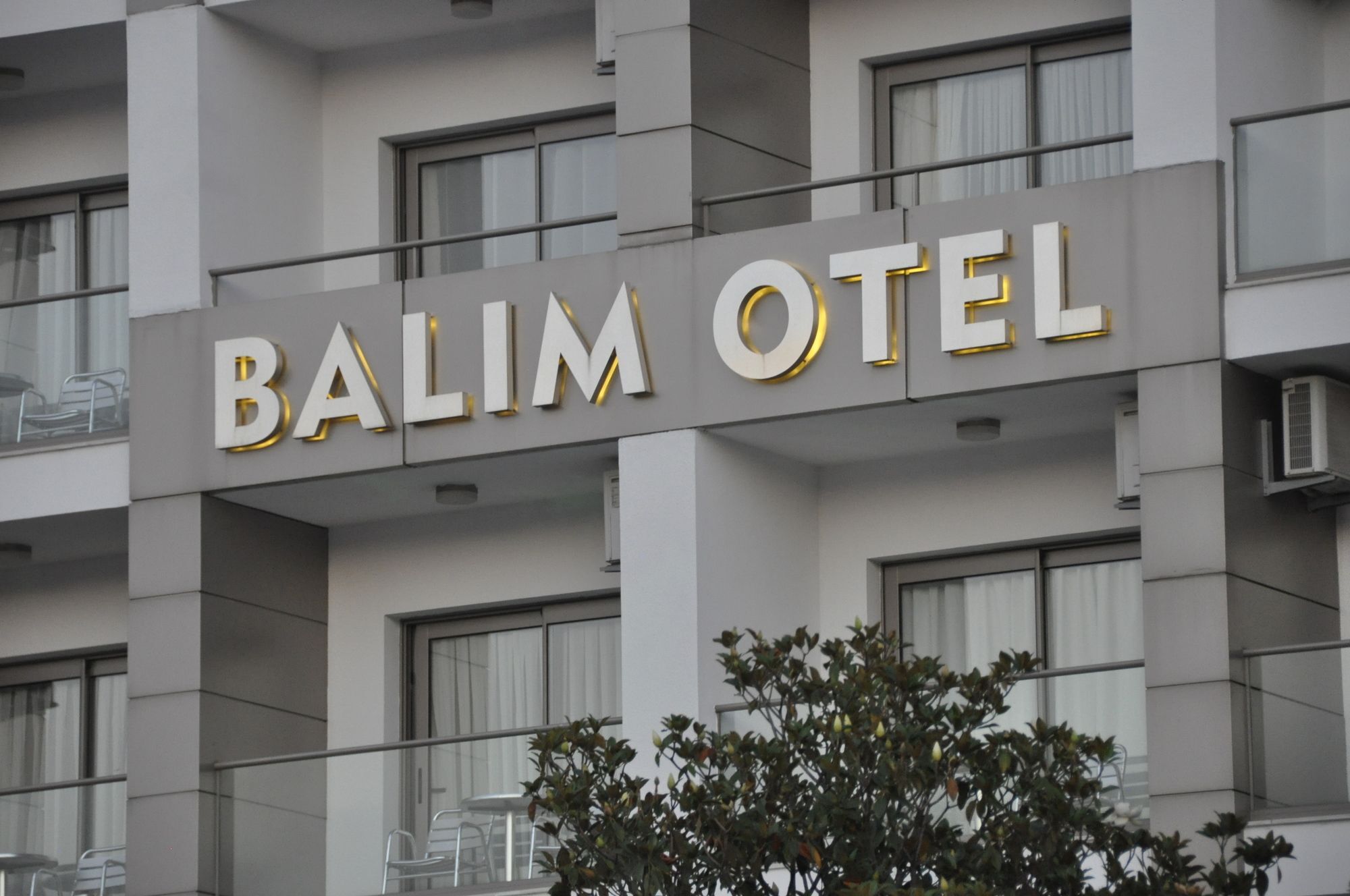 Balim Hotel 말마리스 외부 사진