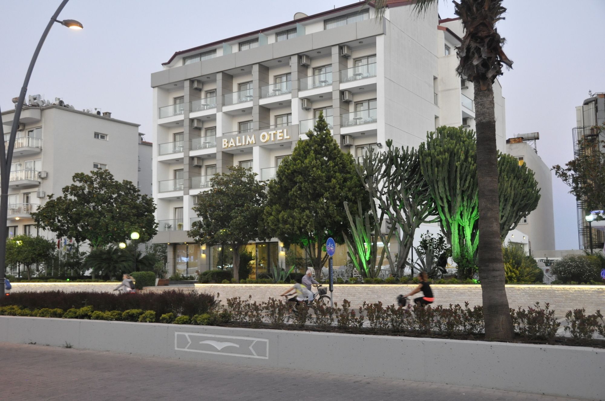 Balim Hotel 말마리스 외부 사진