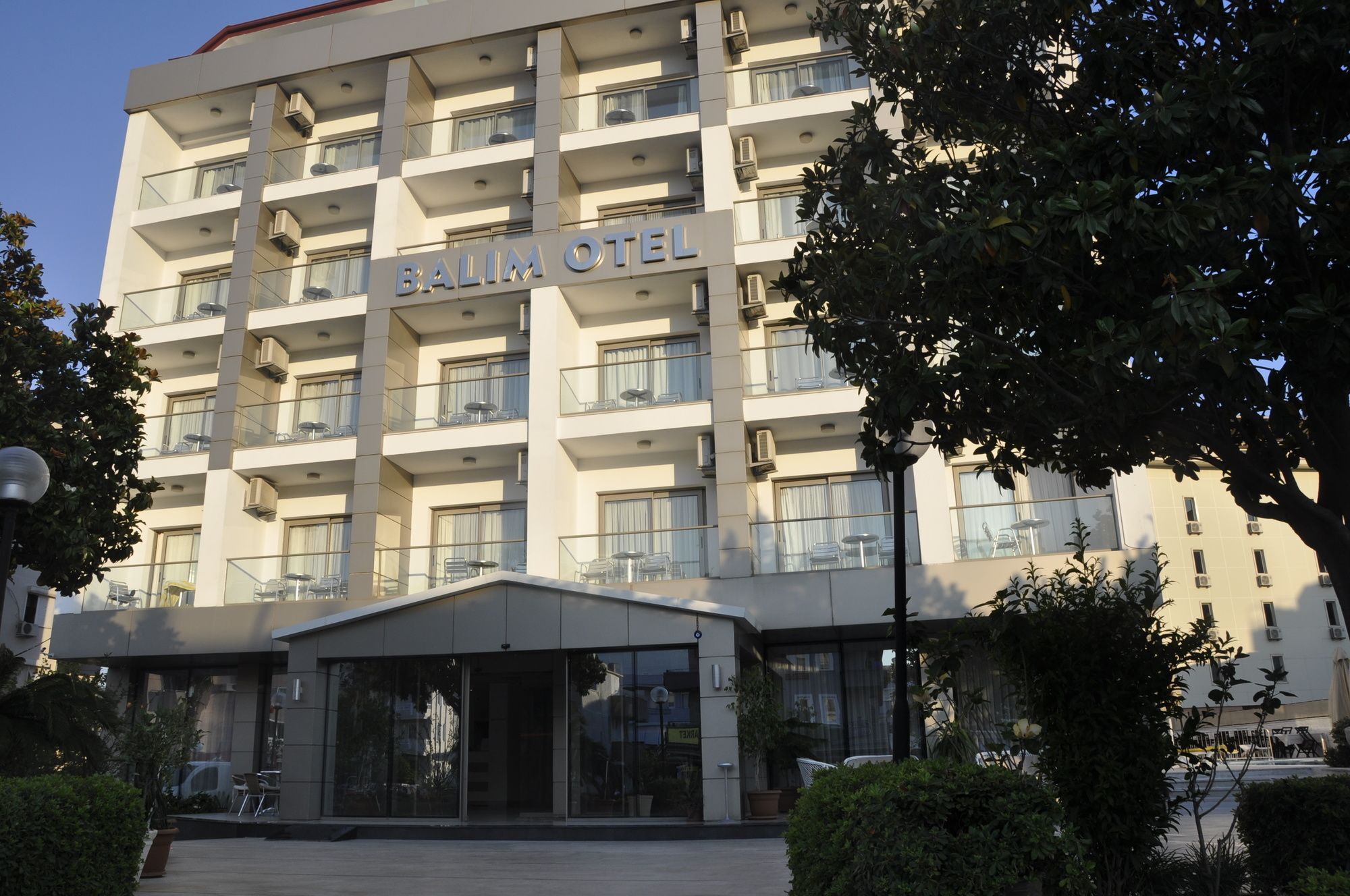 Balim Hotel 말마리스 외부 사진