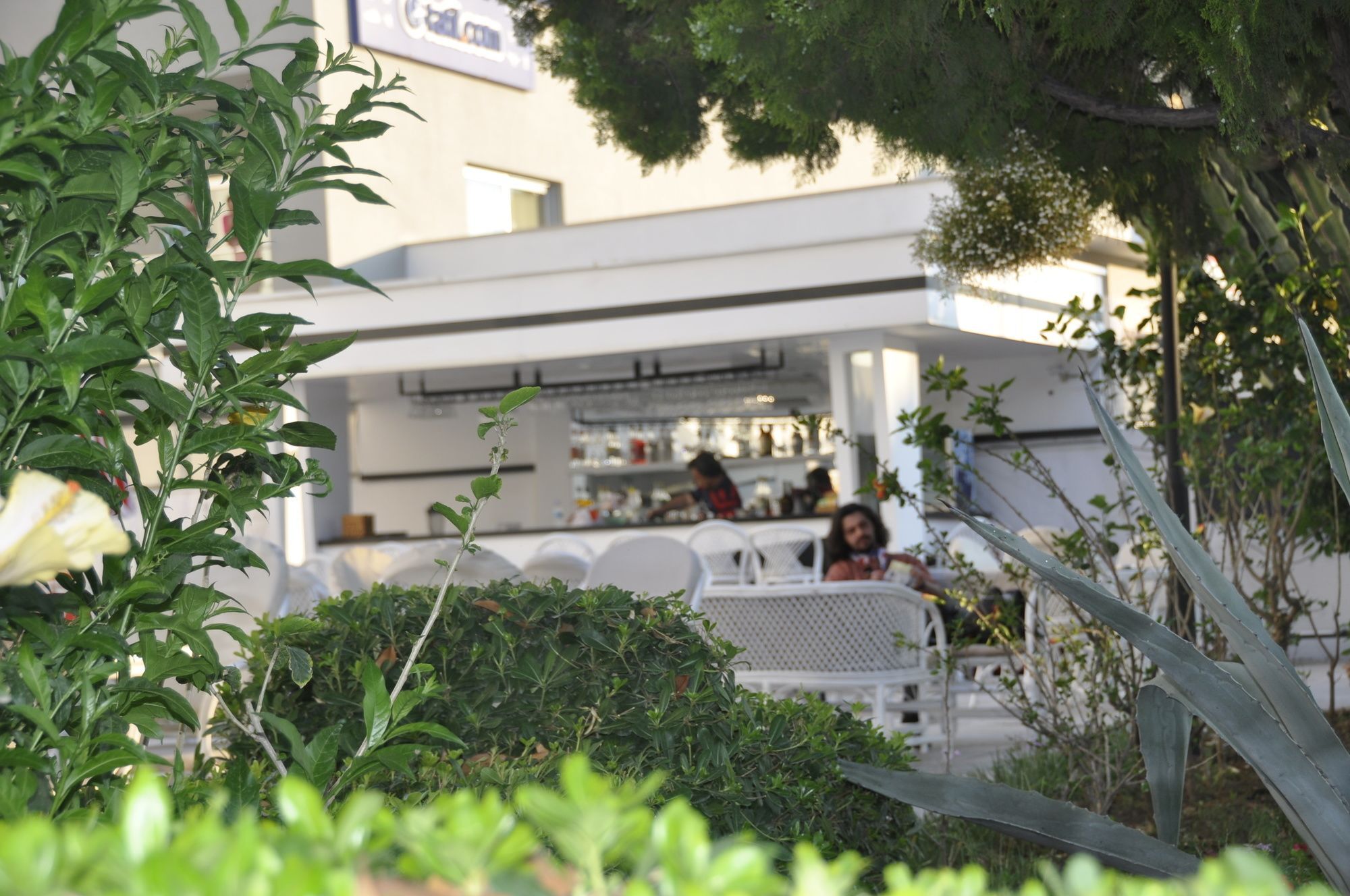 Balim Hotel 말마리스 외부 사진