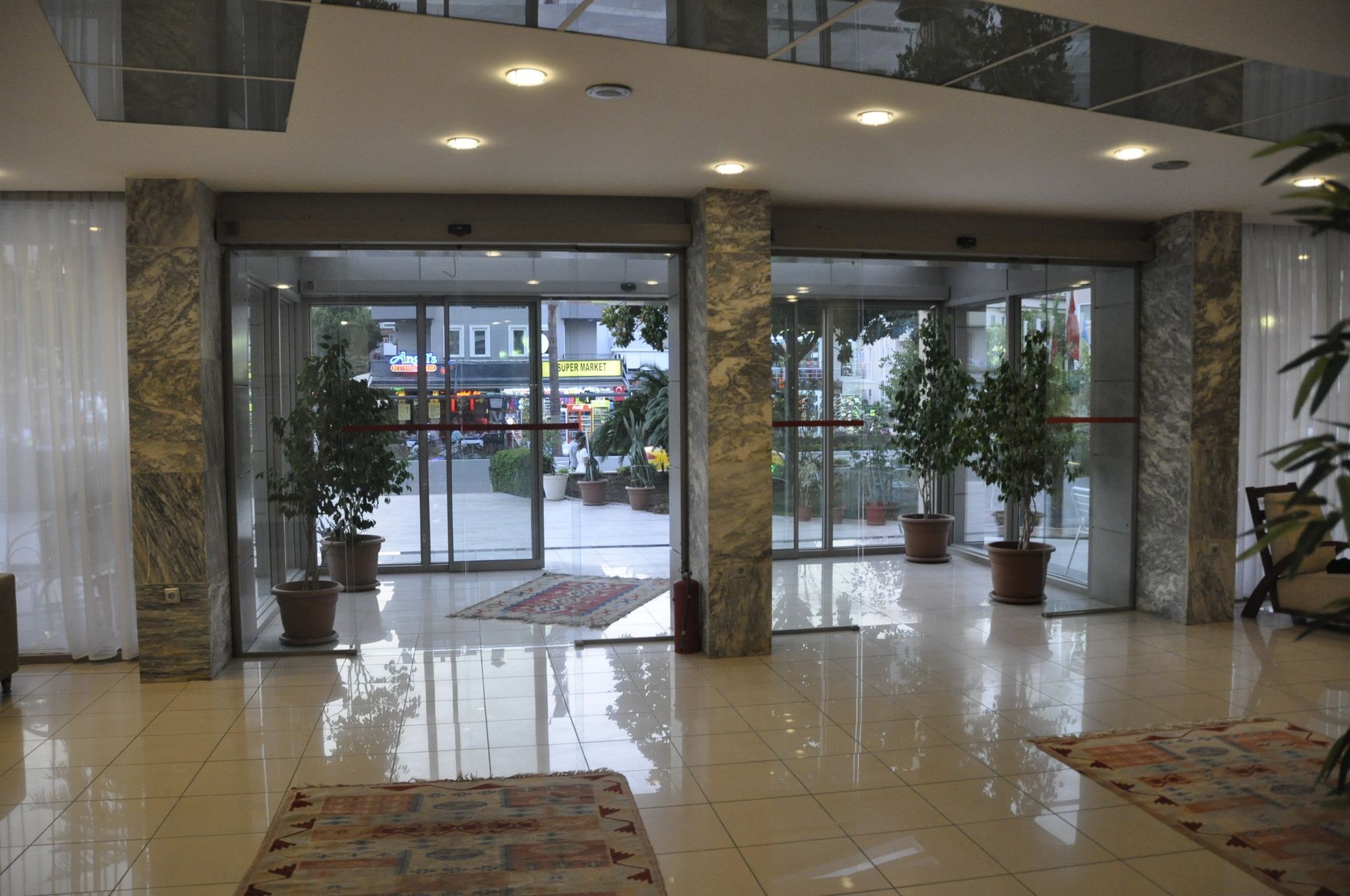 Balim Hotel 말마리스 외부 사진