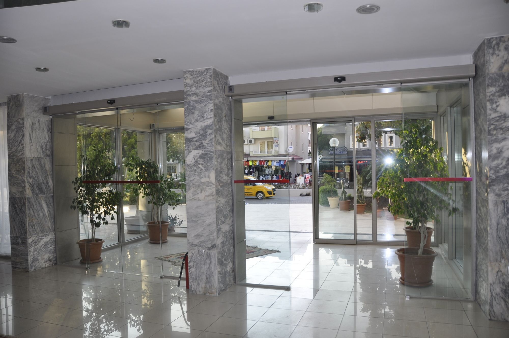 Balim Hotel 말마리스 외부 사진