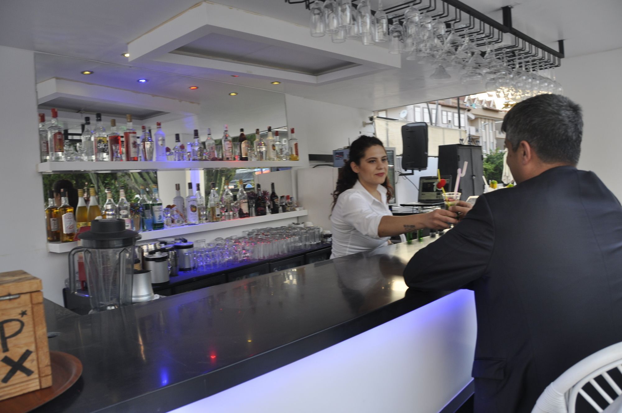 Balim Hotel 말마리스 외부 사진